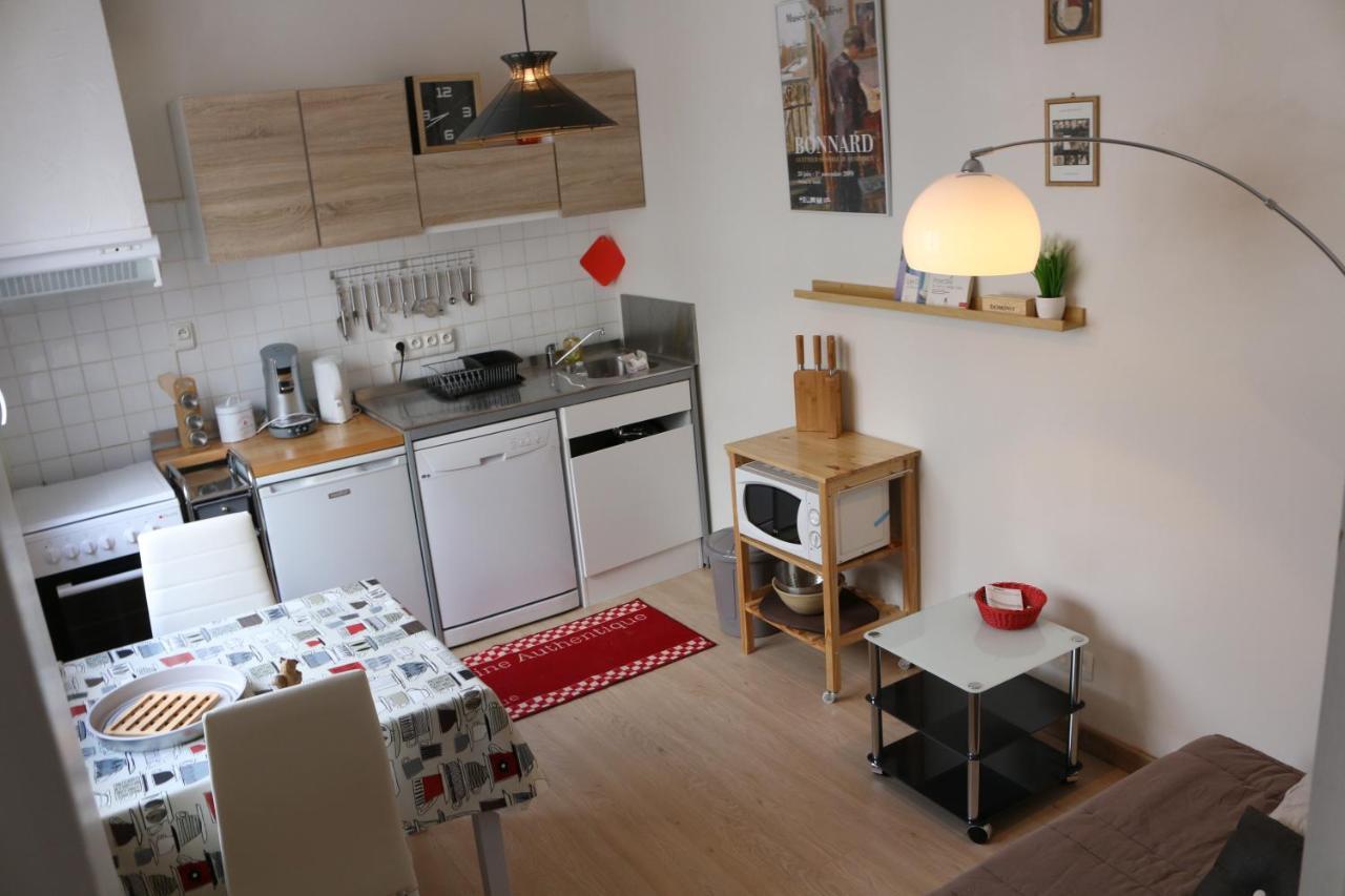 Studio Jardin Apartment Нарбон Екстериор снимка